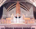 Pont à Mousson : orgue Roethinger 1966 église st Laurent