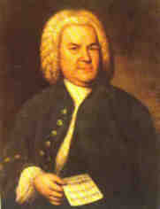 J.S. BACH 1685-1750