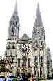 Cathédrale Notre Dame Chartres