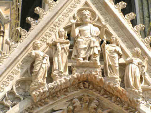 Reims cathdrale Notre Dame