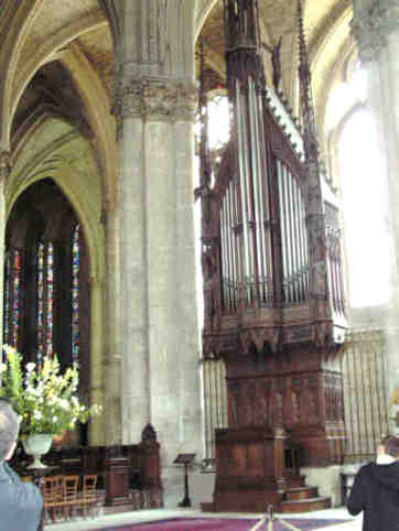 Reims cathdrale Notre Dame