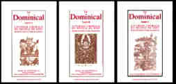 Andr Gouzes Dominical Annes A,B,C