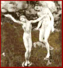 Adam et Eve, L'Art du Temps Libre