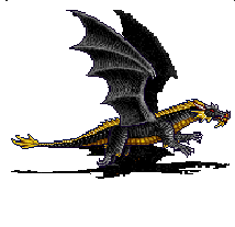 dragon de l'Art du Temps Libre