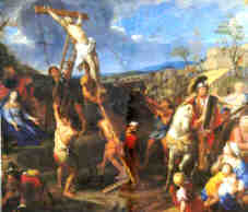 Crucifixion de Lebrun
