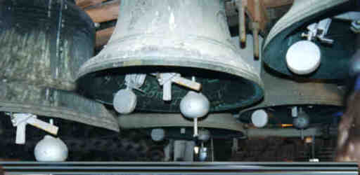Carillon de Notre Dame de Vaux  Chlons-en-Champagne (08)