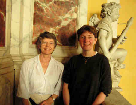 Michèle et Aude