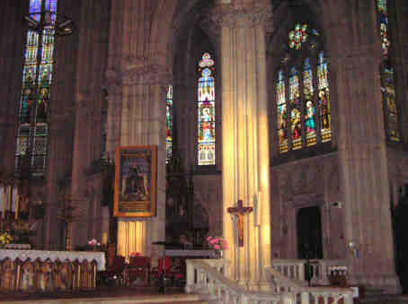 transept de droite