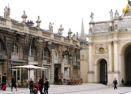 Nancy, Place Stanislas