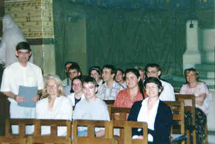 Reims : en l'glise st Nicaise