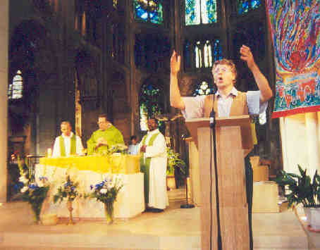 Reims : en l'glise st Jacques