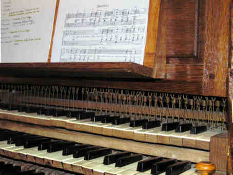 Rozay-en-Brie orgues Yves Cabourdin