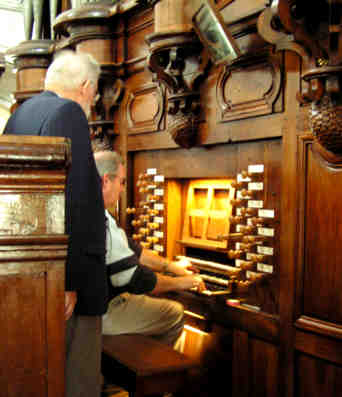Un orgue qui sonne vrai