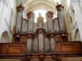 Cabourdin orgue Rozay-en-Brie