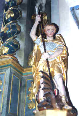 saint Michel archange
