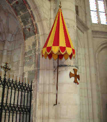 Basilique st Nicolas de Port (54)