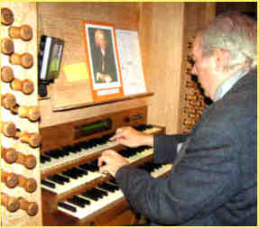 Jean-Pierre REISER Organiste