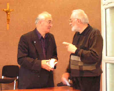 André GOUZES et Roland