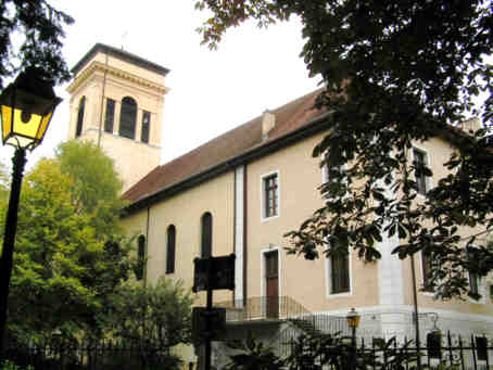 Annecy : école de musique