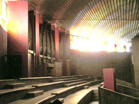 orgue schwenkedel