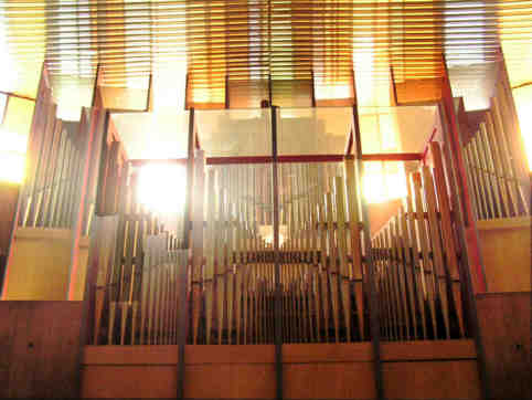 orgues Schwenkedel : glise st Louis Annecy