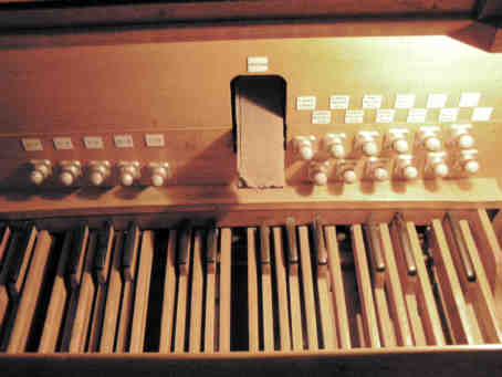 orgues Schwenkedel : pdalier