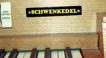 orgue Schwenkedel