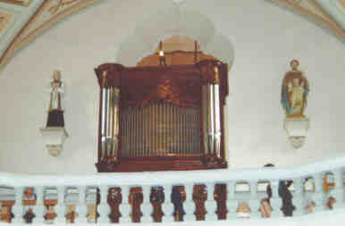 son petit orgue