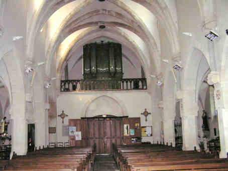 église gothique