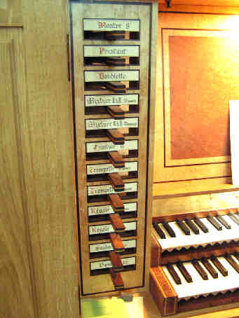 Guignicourt : orgue Jean Daldosso
