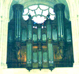 Grand orgue Didier