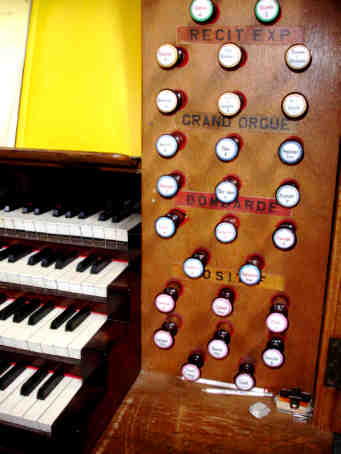 orgue cathdrale nancy