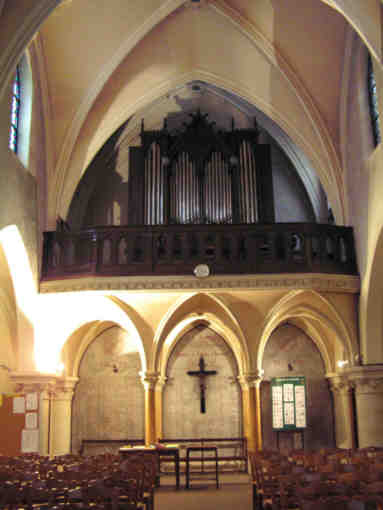 orgues symphoniques