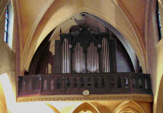 orgues symphoniques