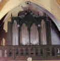 orgues église st Saturnin