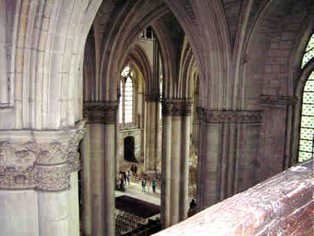 Cathdrale Notre Dame Reims