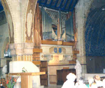orgue Rickenbach
