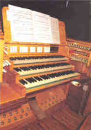 console 3 claviers