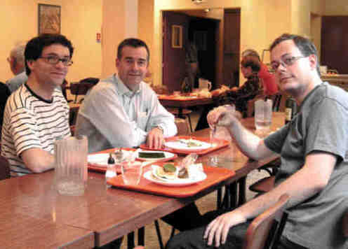 Table Christophe, Jean, Sbastien