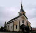 église st Martin Villacourt : gothique XVè