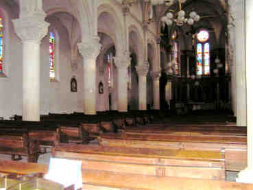 glise saint Fiacre de Villers-les-Nancy