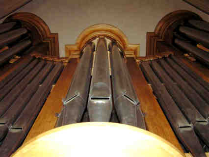 Villers les Nancy, orgue glise saint Fiacre